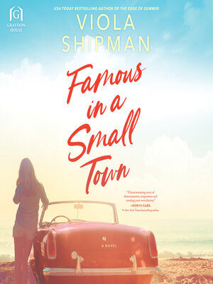 cover image of Famous in a Small Town